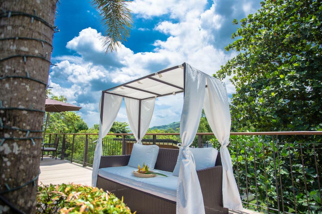 Estancia De Lorenzo Villa San Mateo Dış mekan fotoğraf