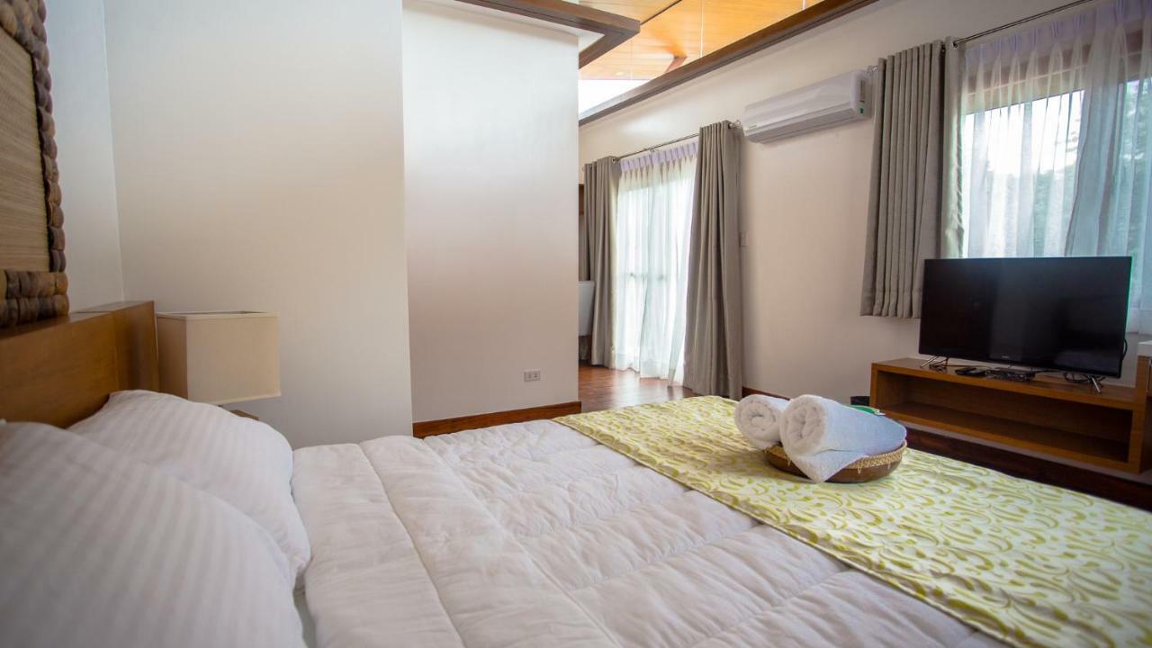 Estancia De Lorenzo Villa San Mateo Dış mekan fotoğraf