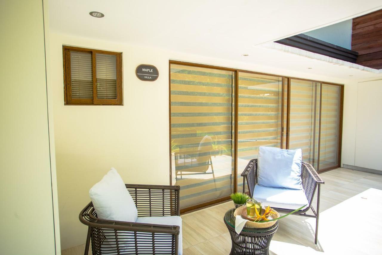 Estancia De Lorenzo Villa San Mateo Dış mekan fotoğraf