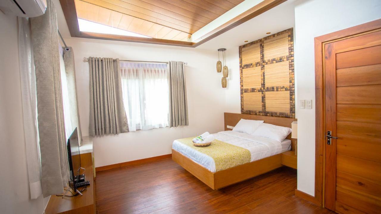 Estancia De Lorenzo Villa San Mateo Dış mekan fotoğraf