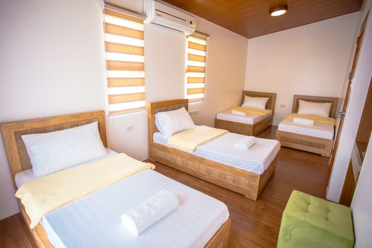 Estancia De Lorenzo Villa San Mateo Dış mekan fotoğraf