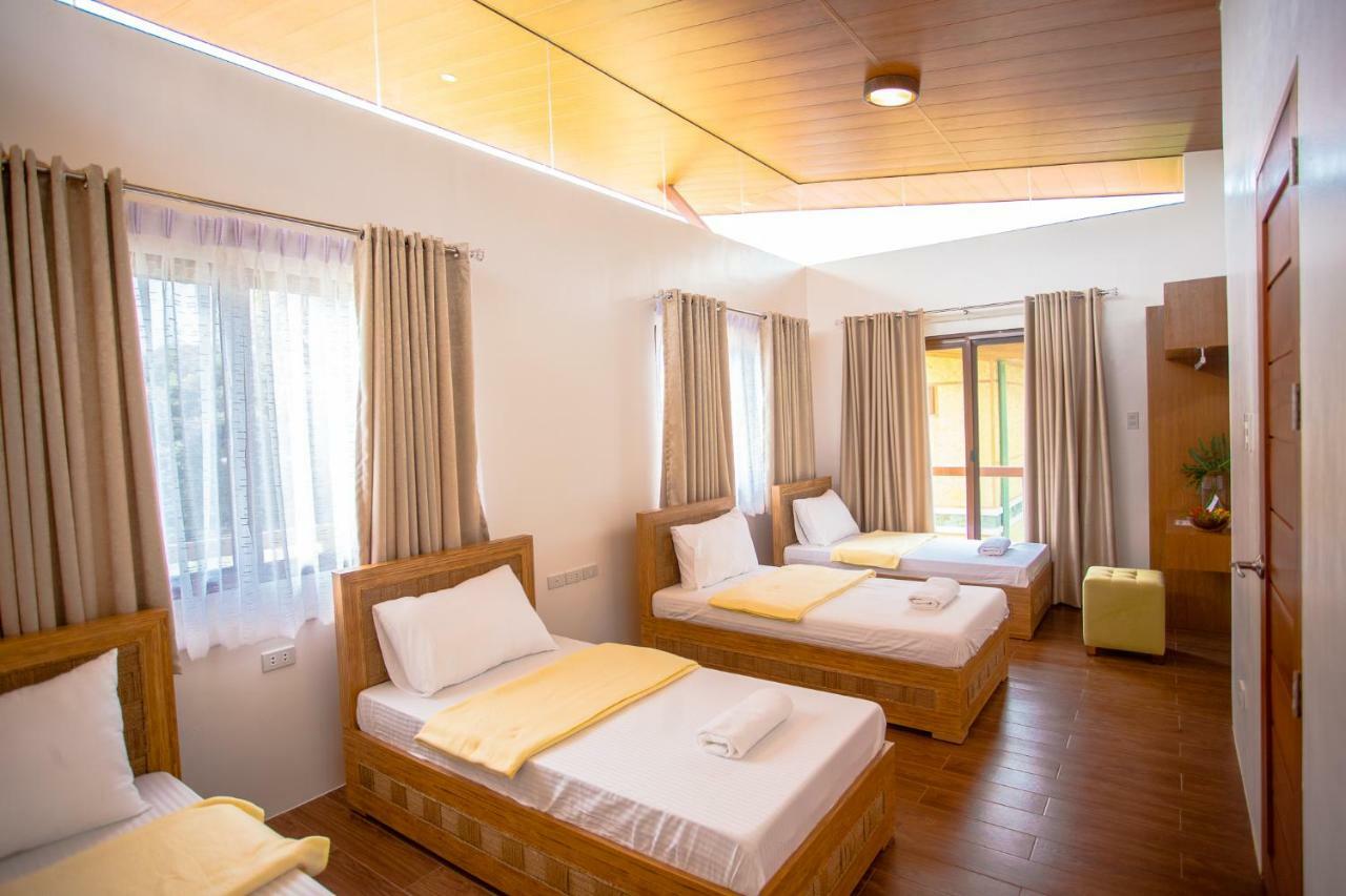 Estancia De Lorenzo Villa San Mateo Dış mekan fotoğraf