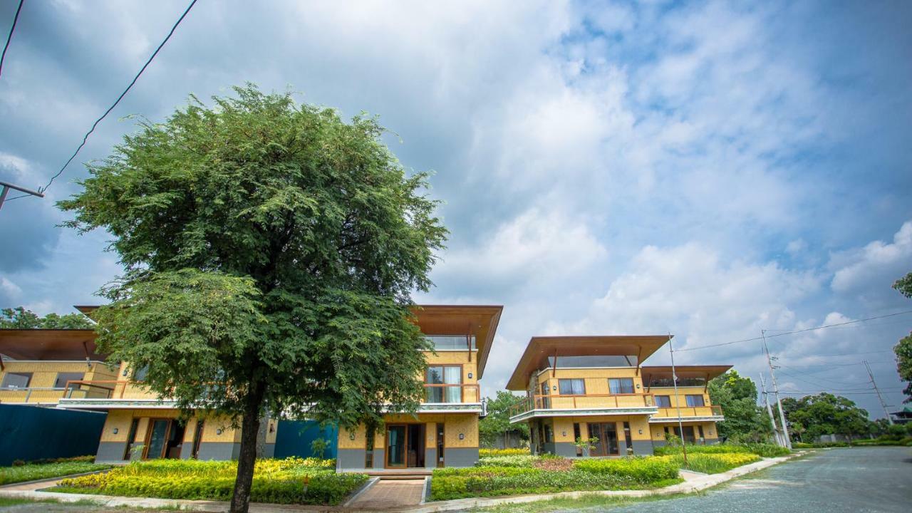 Estancia De Lorenzo Villa San Mateo Dış mekan fotoğraf