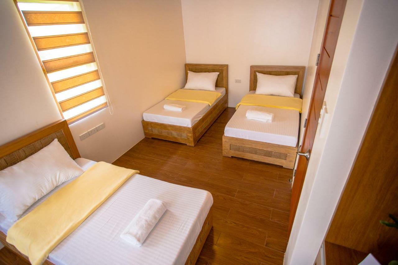 Estancia De Lorenzo Villa San Mateo Dış mekan fotoğraf