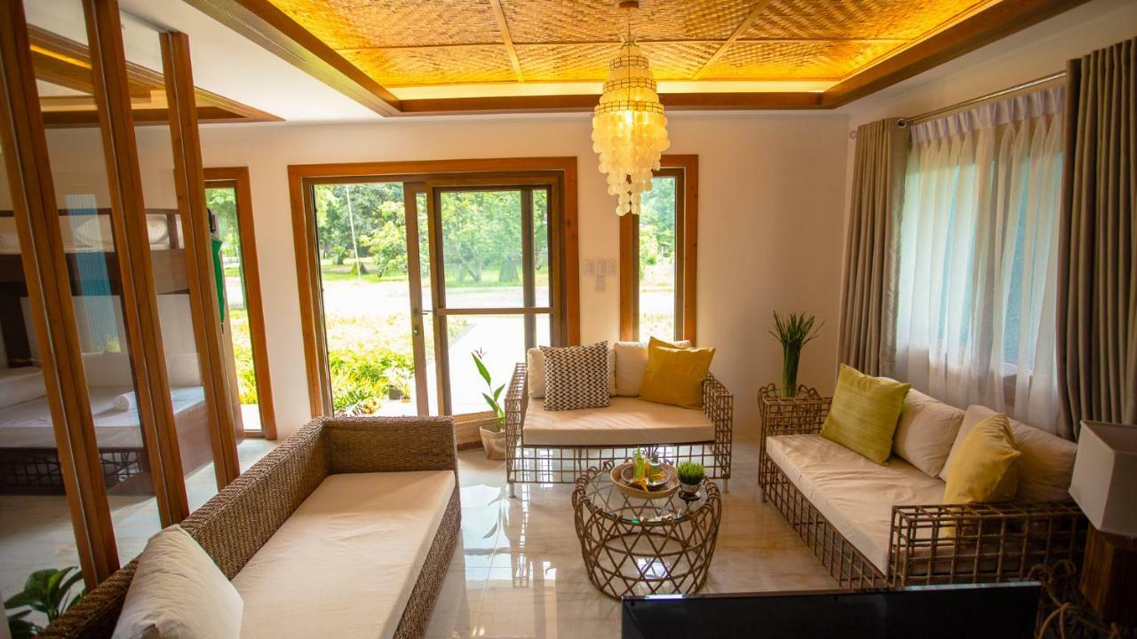 Estancia De Lorenzo Villa San Mateo Dış mekan fotoğraf