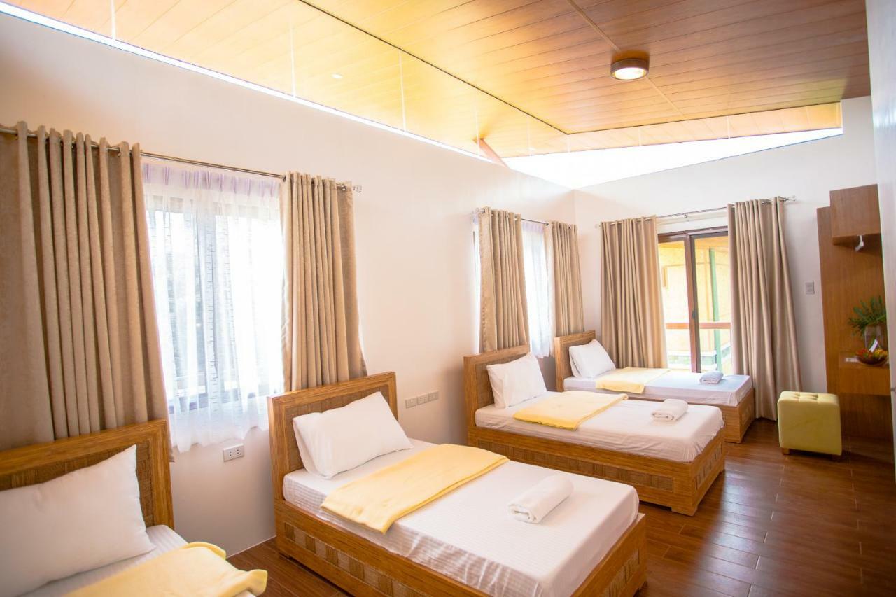 Estancia De Lorenzo Villa San Mateo Dış mekan fotoğraf